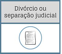 Divorce or Legal Separation - Portuguese